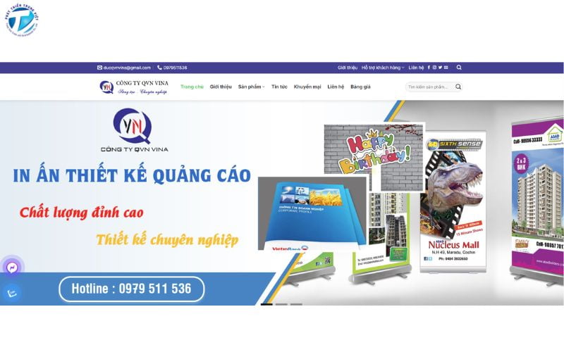 Công ty TNHH QVN VINA